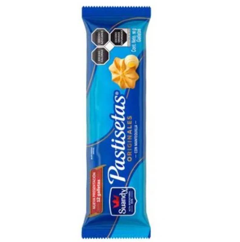 Pastisetas Originales