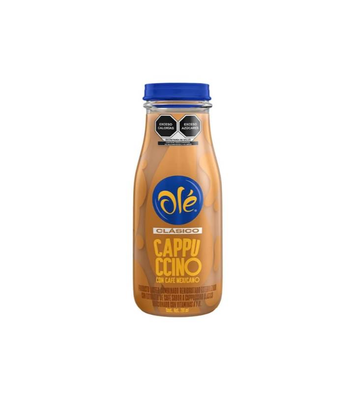 Café Olé Cappuccino Clásico