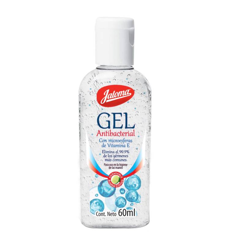 Gel Antiséptico Jaloma