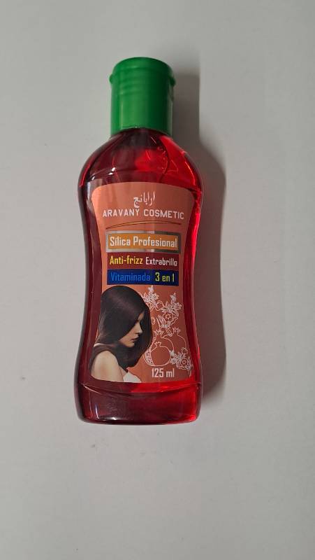 Sílica Profecional Aravany Cosmetic Granada