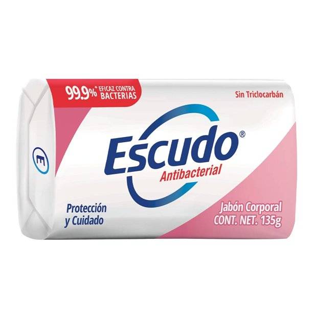 Jabón Corporal en Barra Escudo Protección y Cuidado