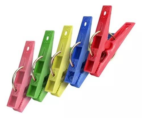 Paquete Pinzas