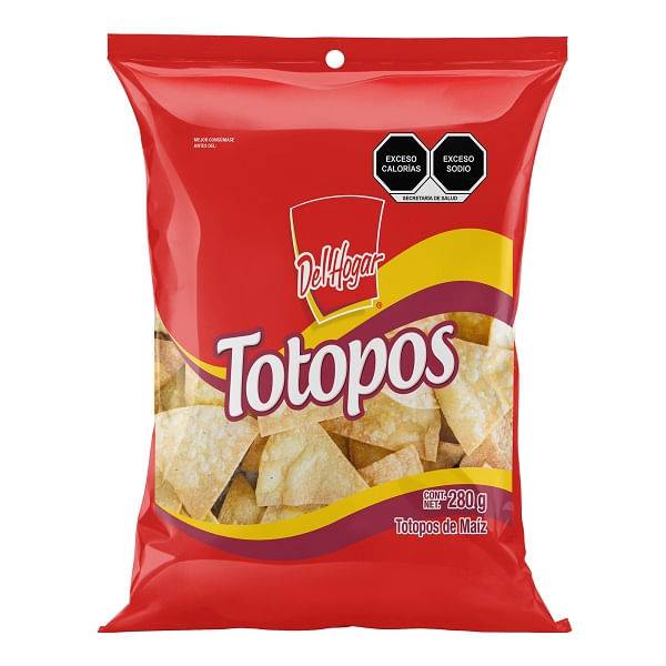 Totopos Del Hogar