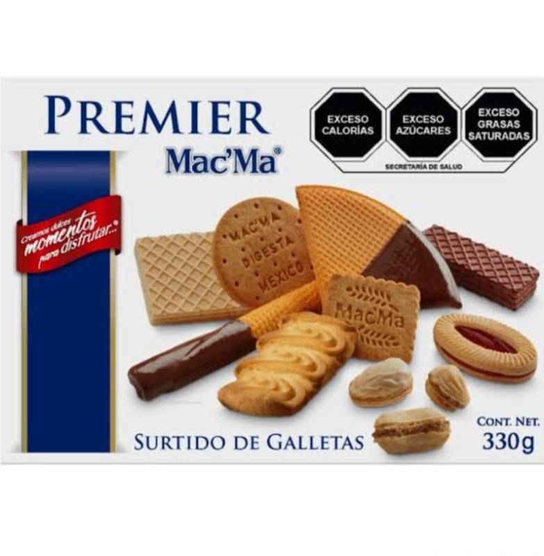 Premier Mac´Ma