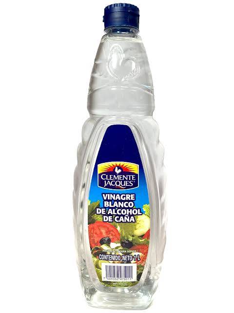 Vinagre Blanco de Alcohol de Caña