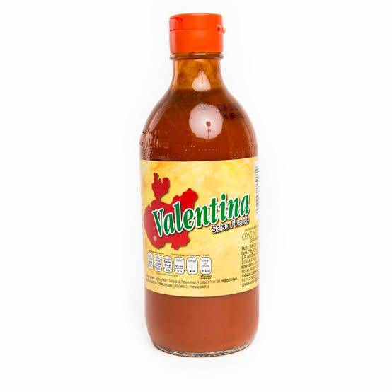 Salsa Picante Valentina Amarilla