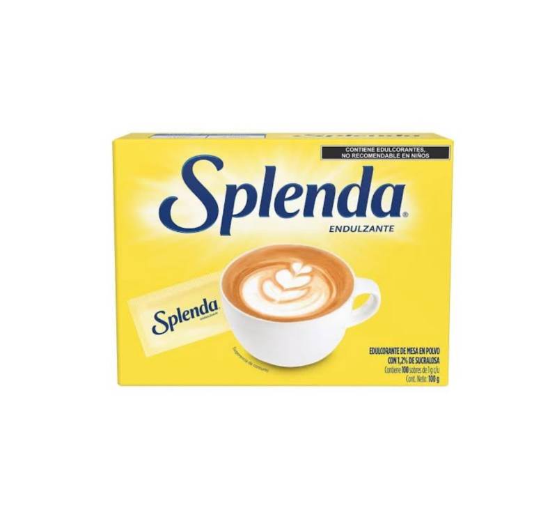 Splenda Endulzante en Sobres