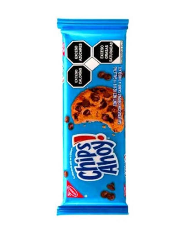Galletas Chips Ahoy