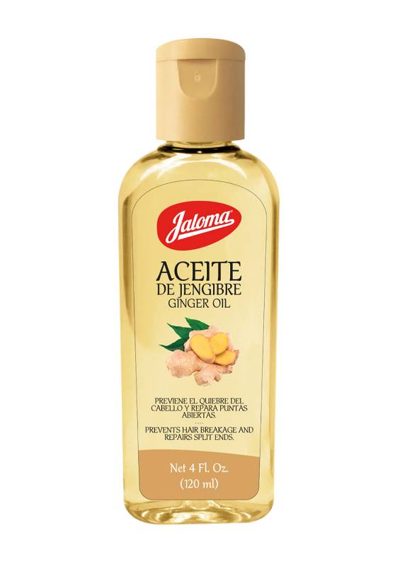 Aceite de Jengibre