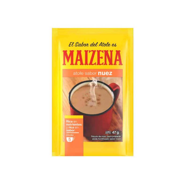 Atole Sabor Nuez