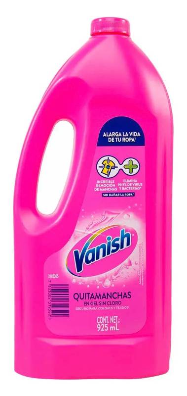 Jabón Líquido Vanish