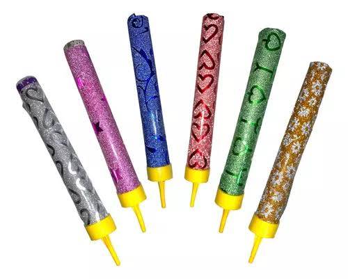 Velas de Chispas