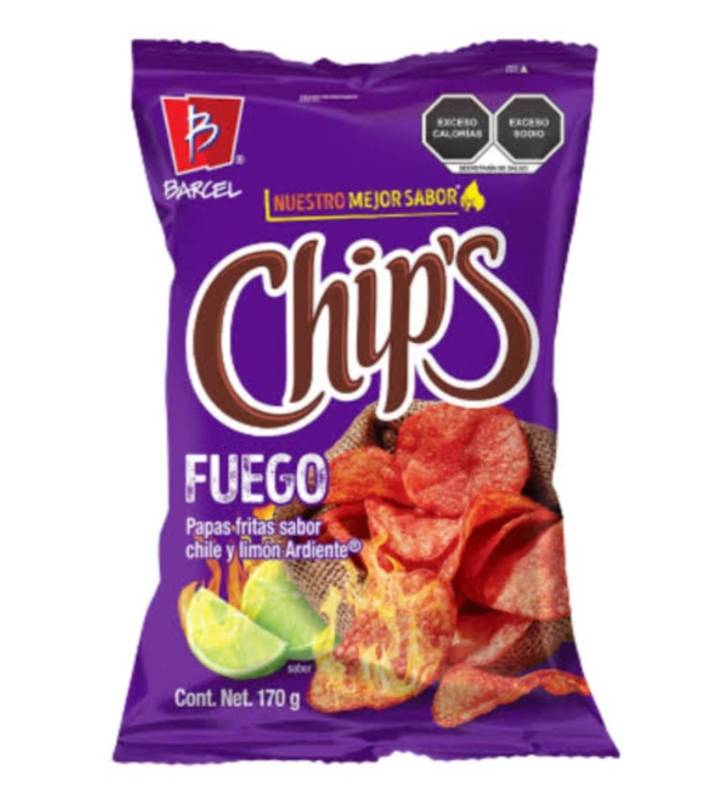 Chips Fuego