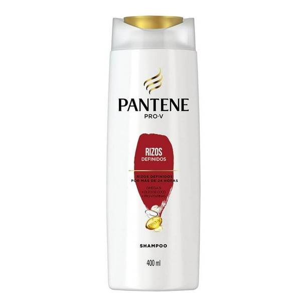 Shampoo Pantene Pro-V Rizos Definidos