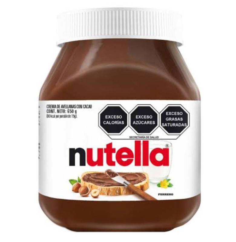 Nutella