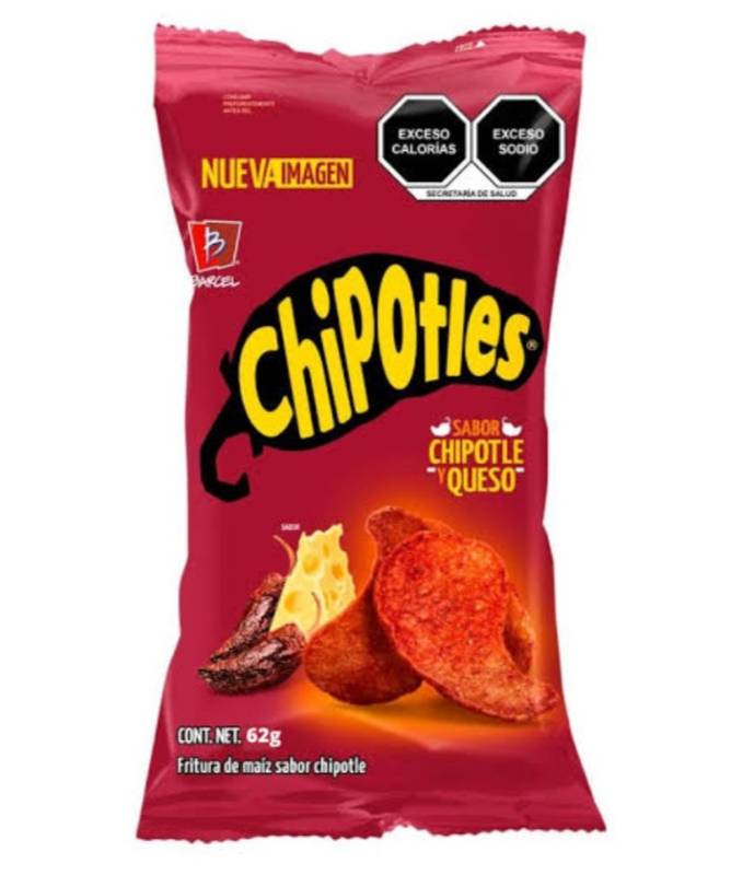 Papas Chipotles