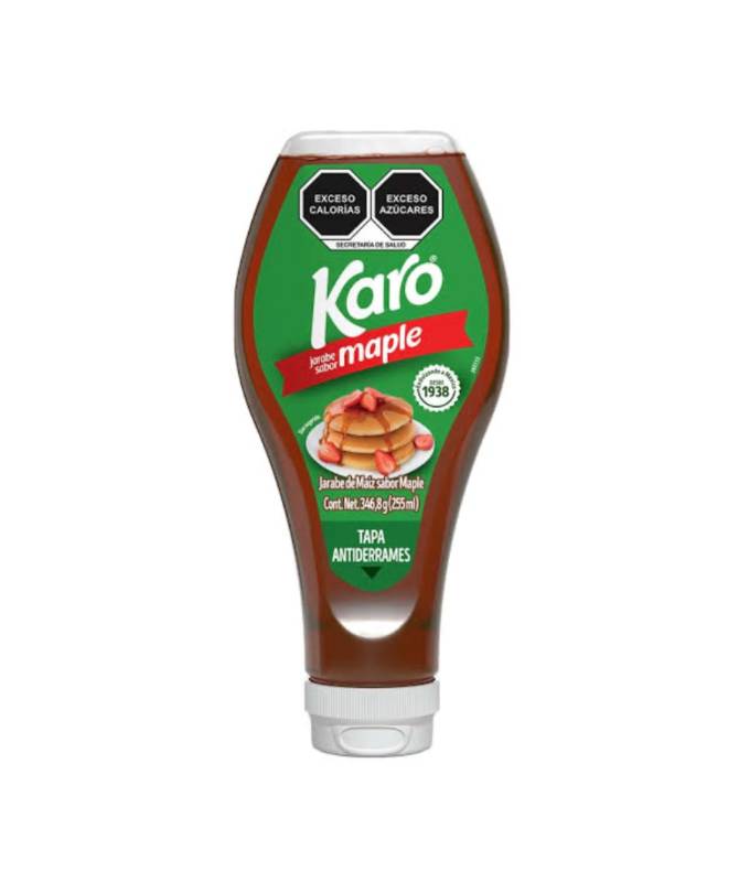 Jarabe Sabor Maple