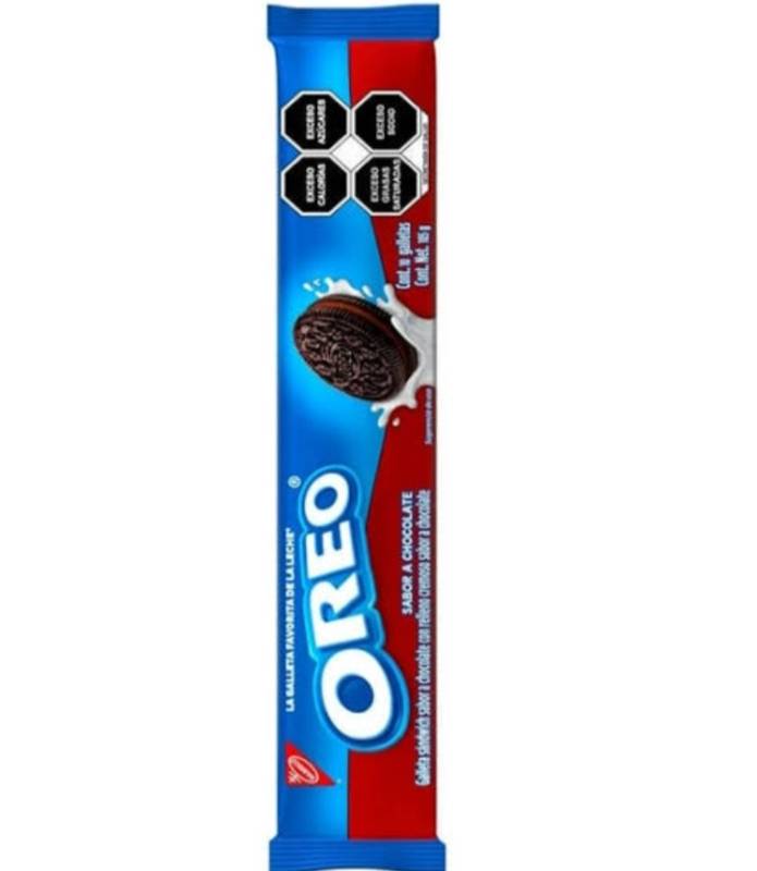 Oreo Sabor Chocolate