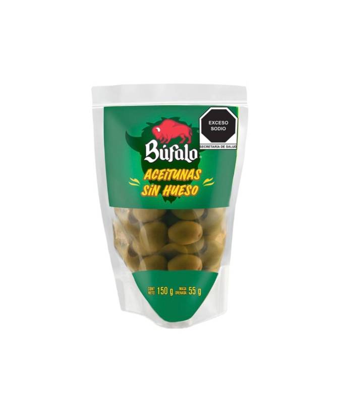 Aceitunas sin Hueso
