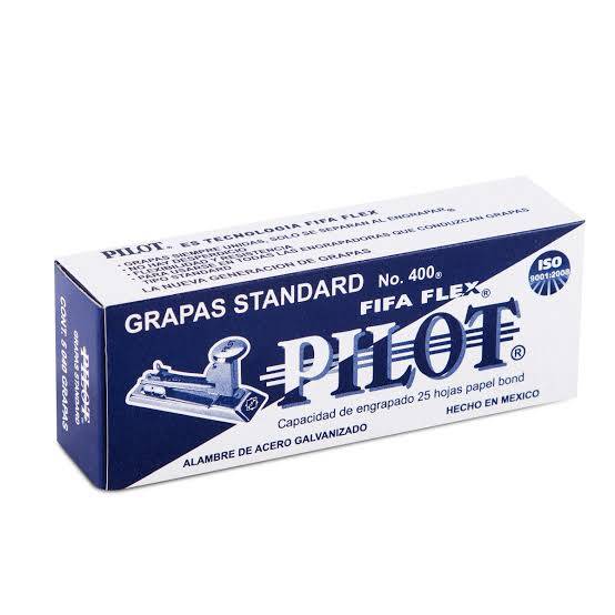 Grapas Standard Pilot