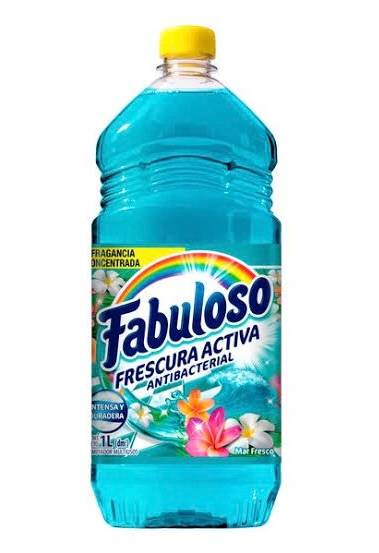 Fabuloso Mar Fresco