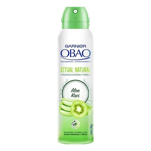 Garnier Obao Desodorante en Aerosol Ritual Natural