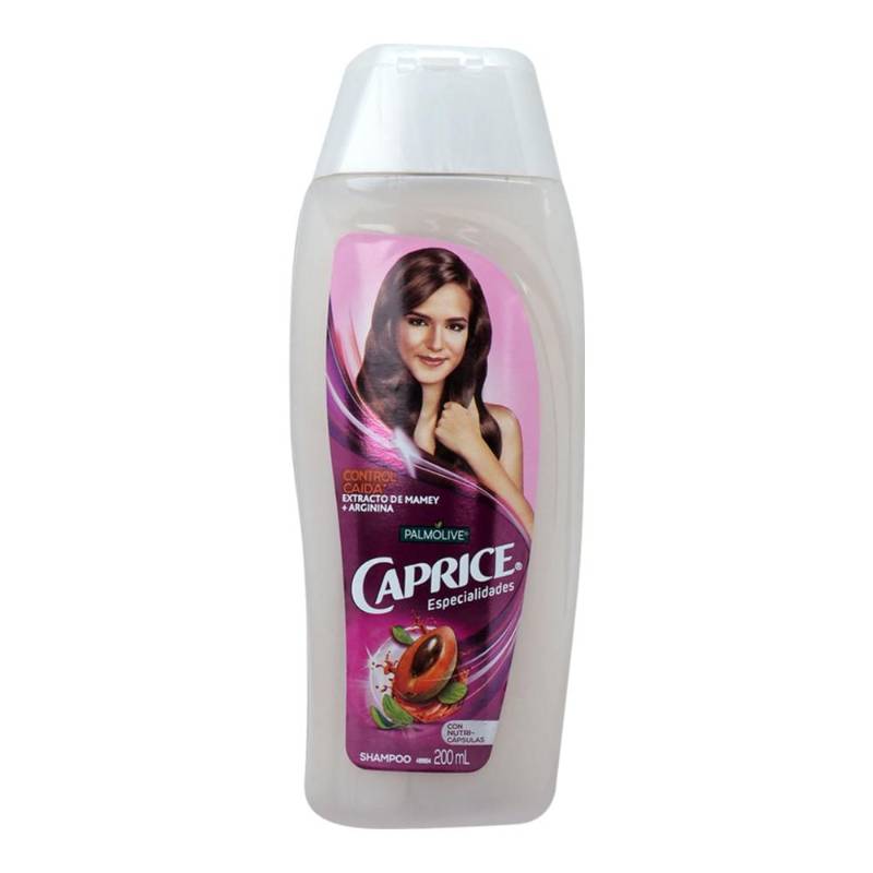 Shampoo Caprice Control de Caída