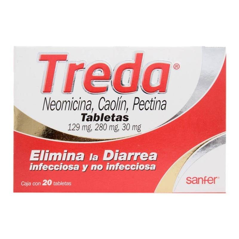 1 Tableta de Treda