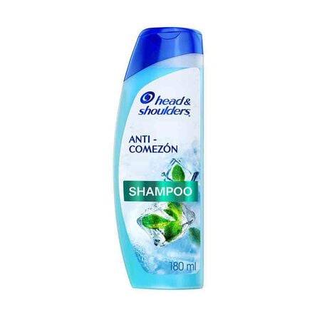 Shampoo Head y Shoulders Control Caspa Anti-Comezón
