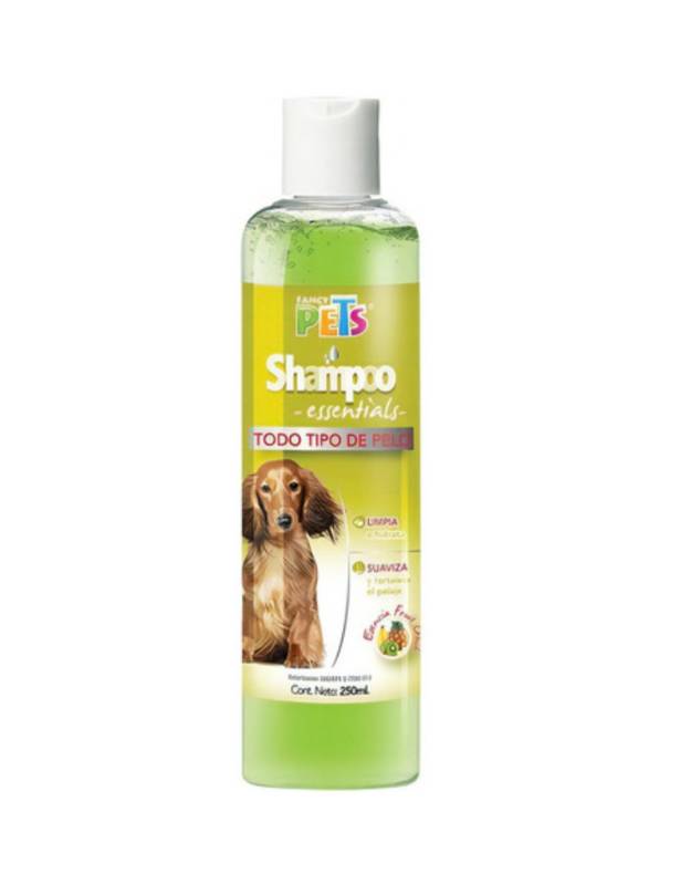 Shampoo Todo Tipo de Pelo para Mascotas