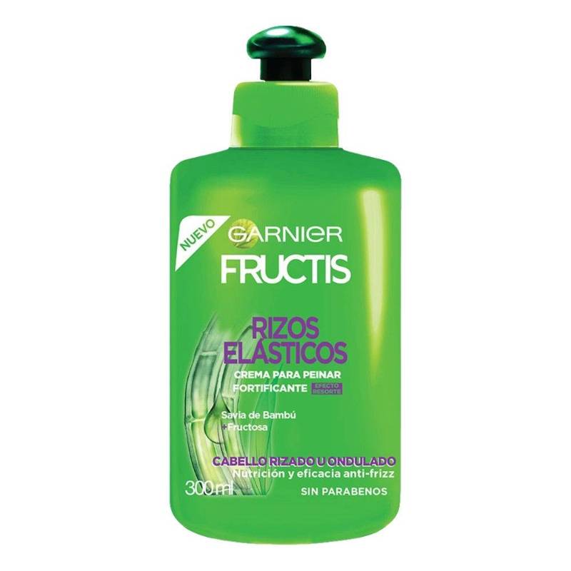 Crema para Peinar Fuctis Rizos Elásticos
