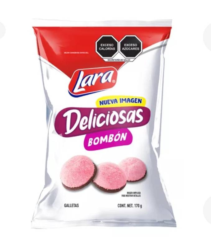 Deliciosas Bombón