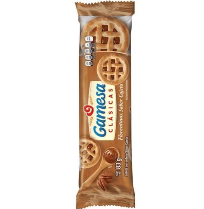 Florentinas Sabor Cajeta