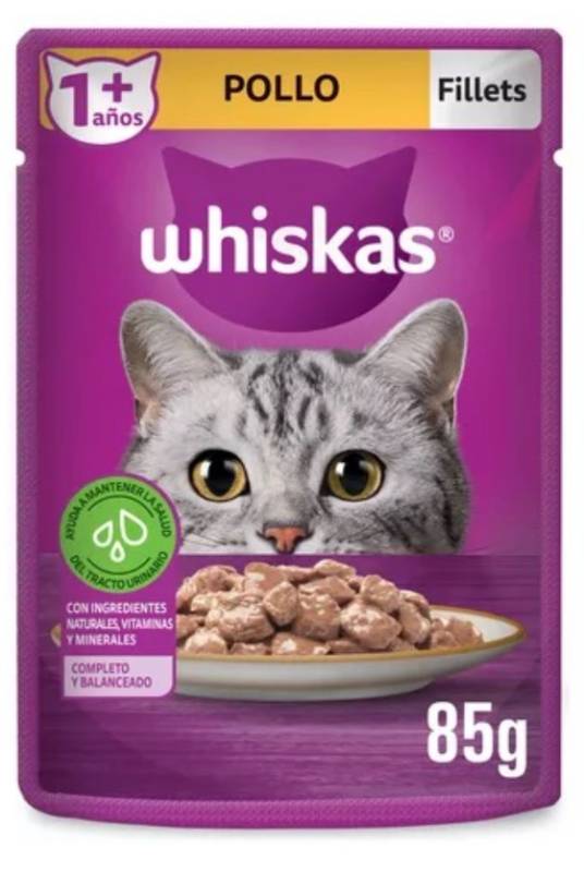 Whiskas Pollo