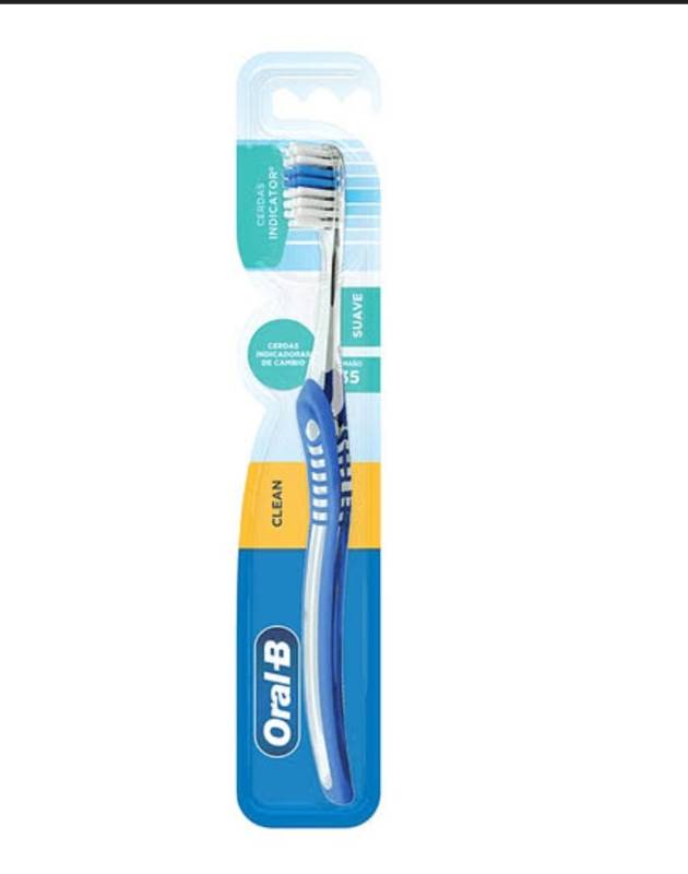 Cepillo Dental Oral -B Suave