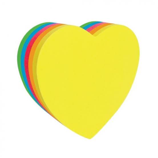 Post-it Figuras Grandes