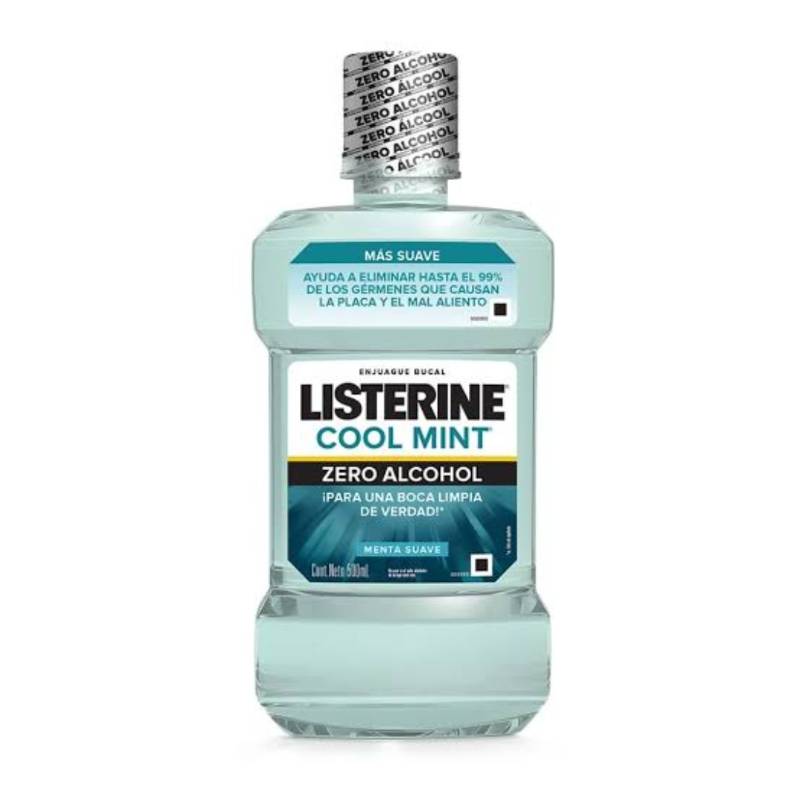 Listerine Cool Mint Zero Alcohol