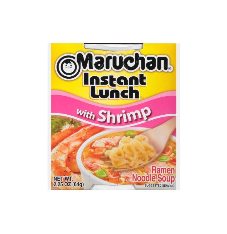 Maruchan Sabor Camarón