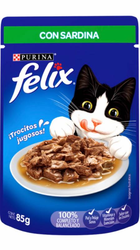 Felix Con Sardina