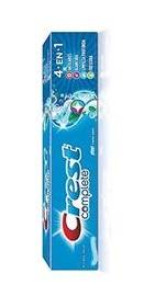 Crest Complete Menta Suave