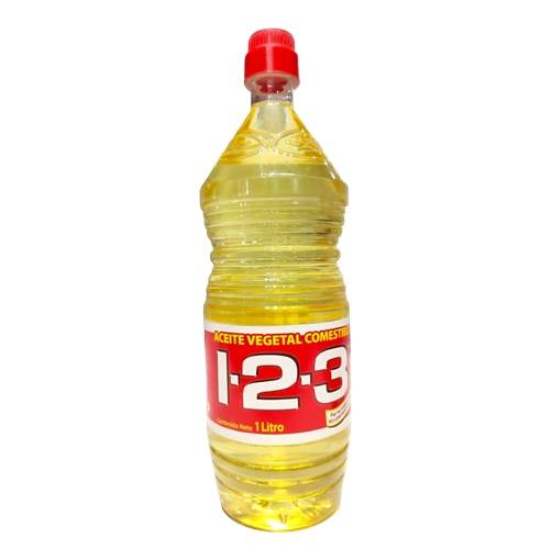 Aceite Vegetal Comestible