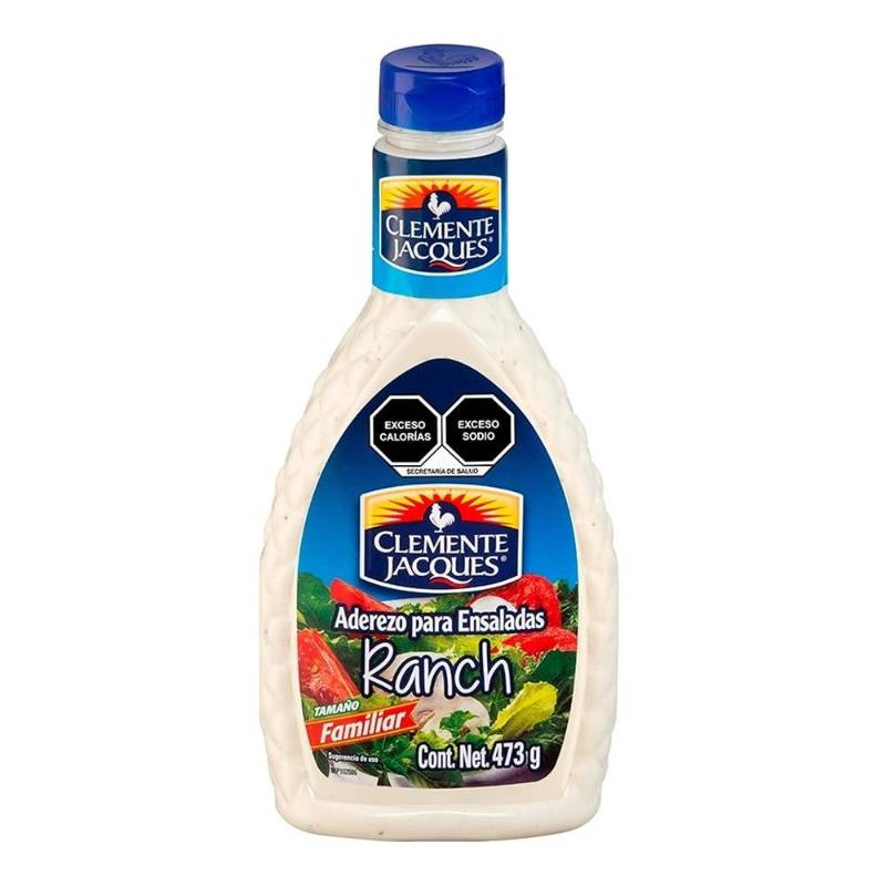 Aderezo para Ensaladas Ranch