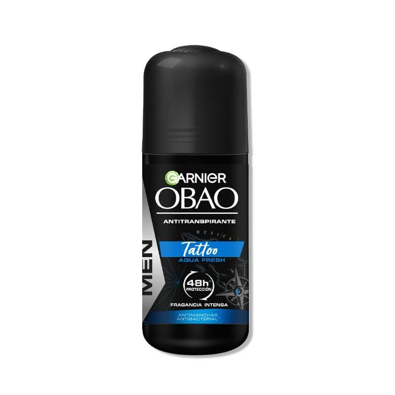 Desodorante Garnier Obao Men Tattoo