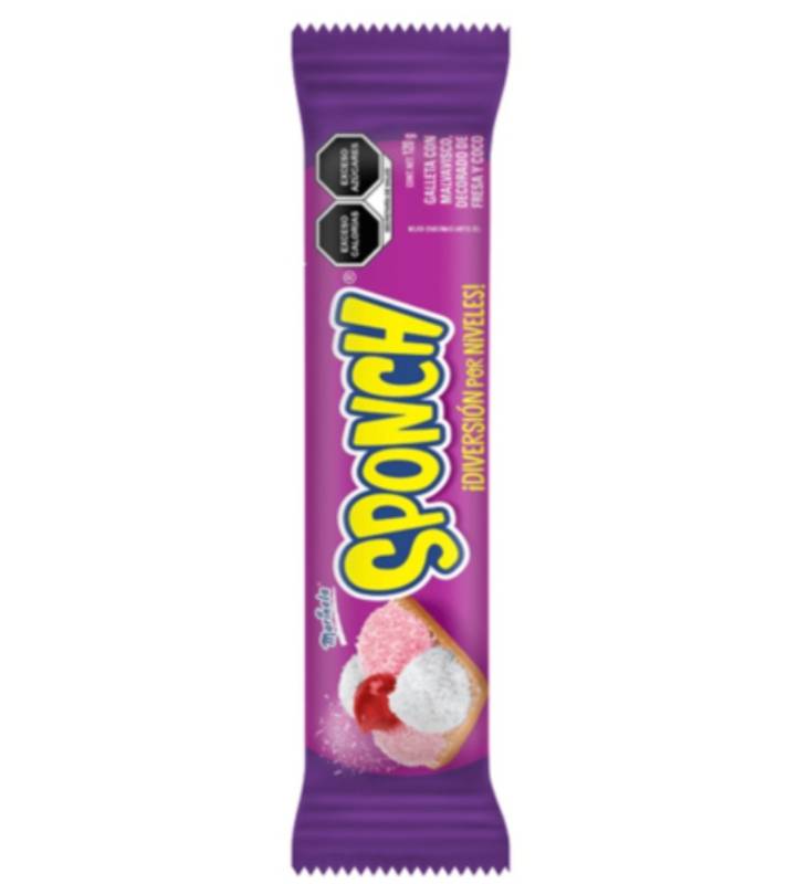 Galletas Sponch
