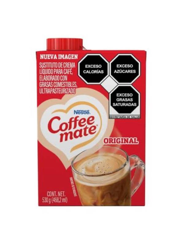 Coffee Mate Original Liquido