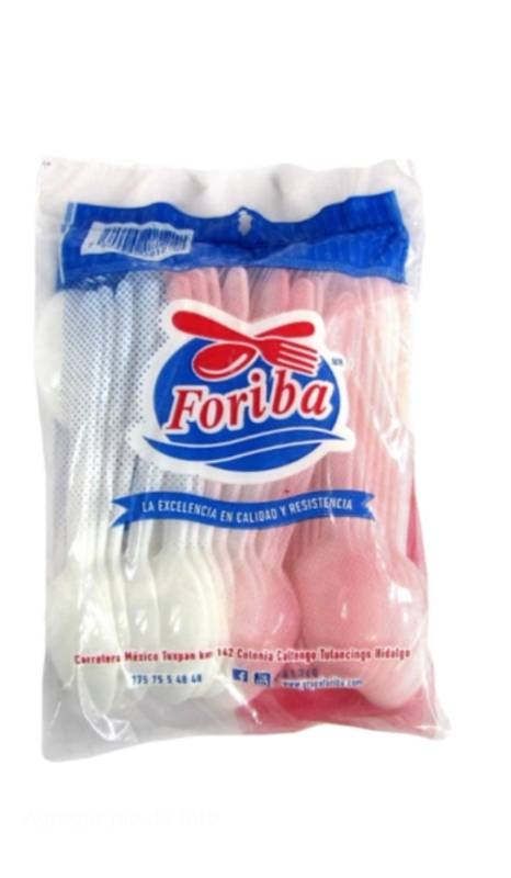 Cuchara Pastelera Foriiba