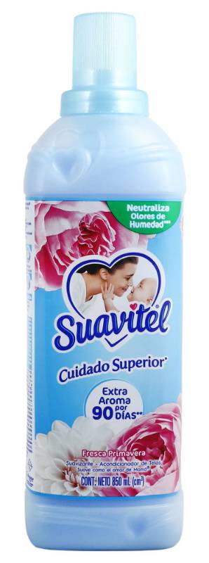 Suavitel Cuidado Superior Fresca Primavera