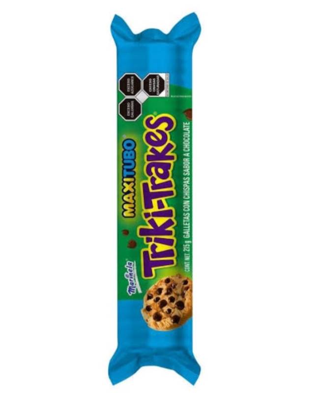 Galleta Triki-Trakes