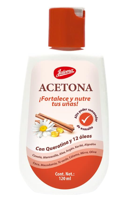 Acetona Jaloma