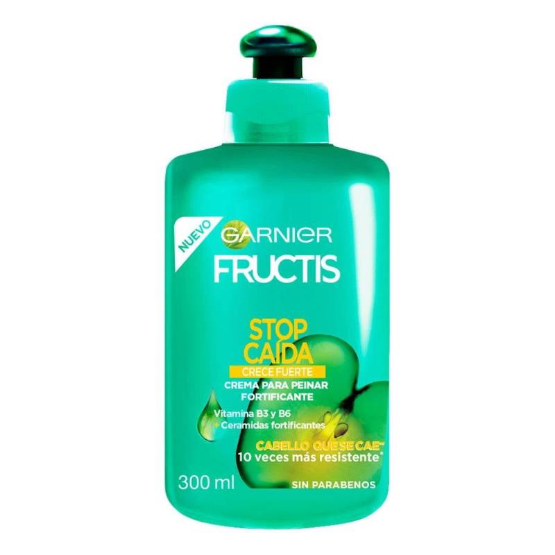 Crema para Peinar Fructis Stop Caída Crece Fuerte